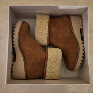 Dolce Vita Ladies RUMEE Pull-On Boot